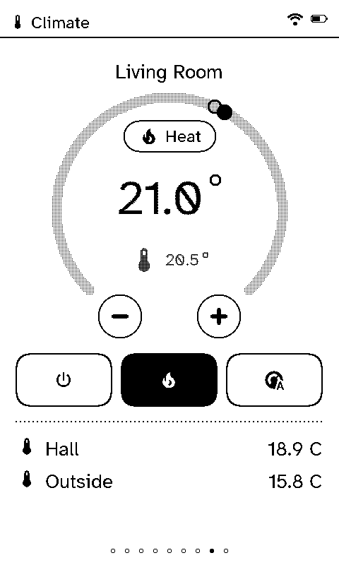 Climate page