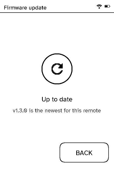 Up to date