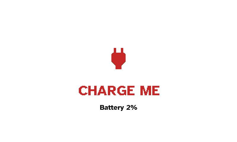 Charge me